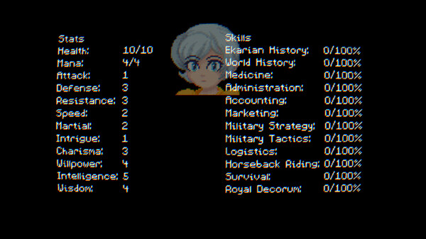 Eshina Princess Cultivator screenshot 3