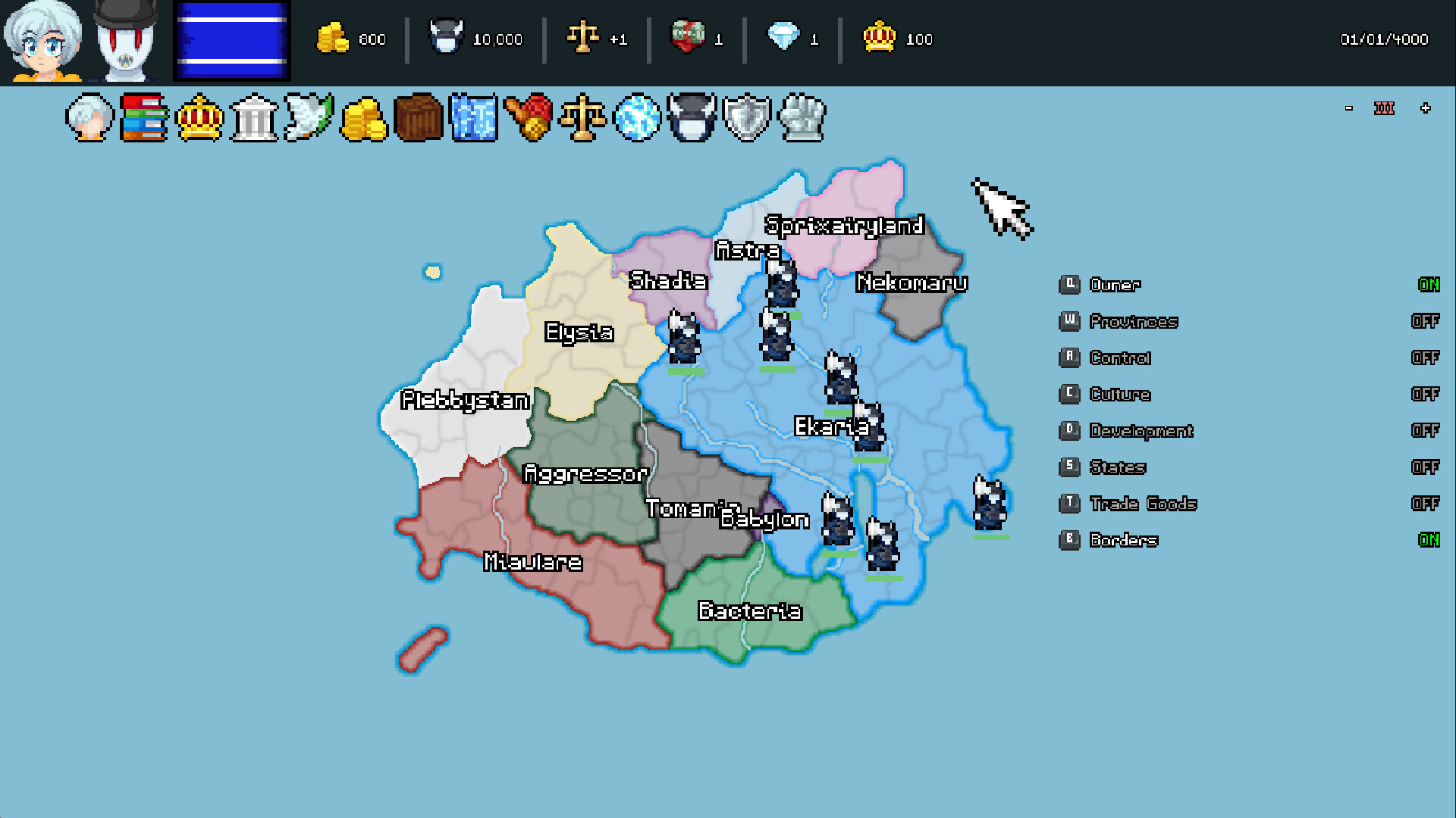 Eshina Princess Cultivator screenshot 1