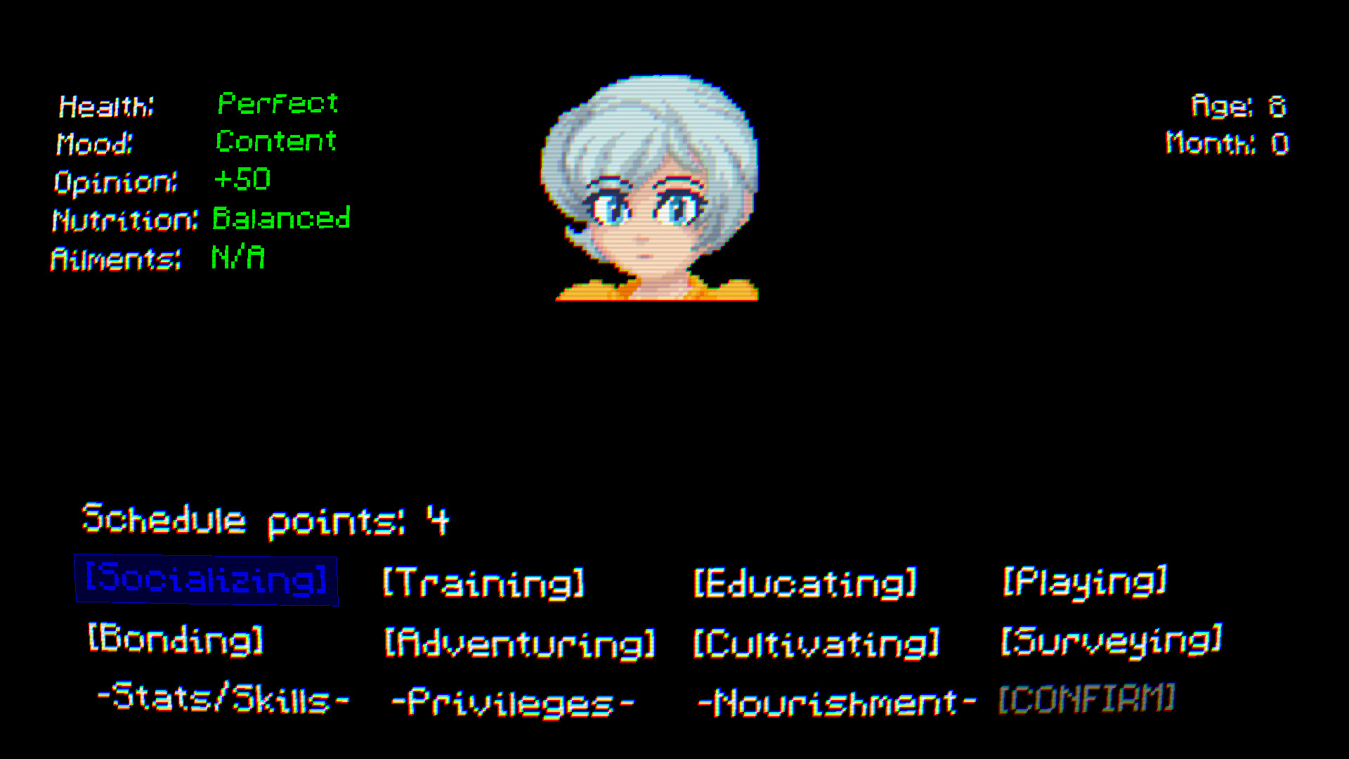 Eshina Princess Cultivator Featured Screenshot #1