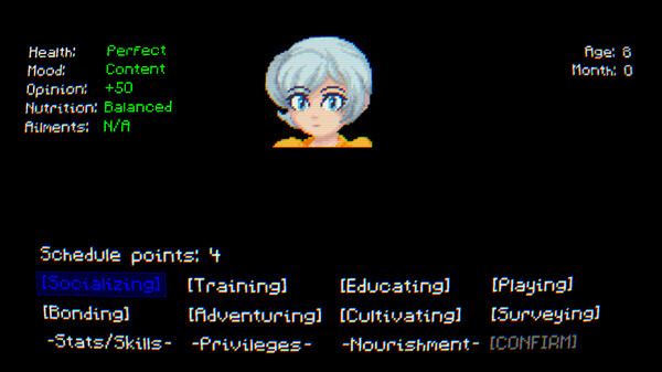 Eshina Princess Cultivator screenshot 1