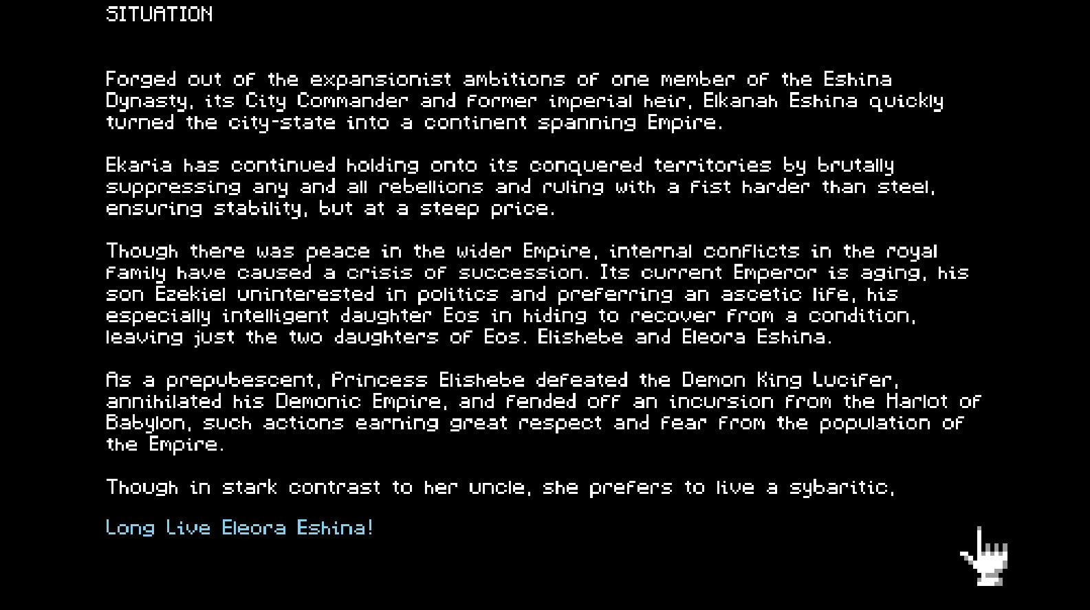 Eshina Princess Cultivator screenshot 5
