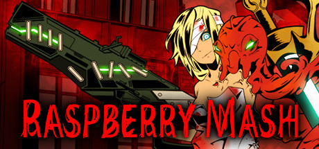 RASPBERRY MASH banner