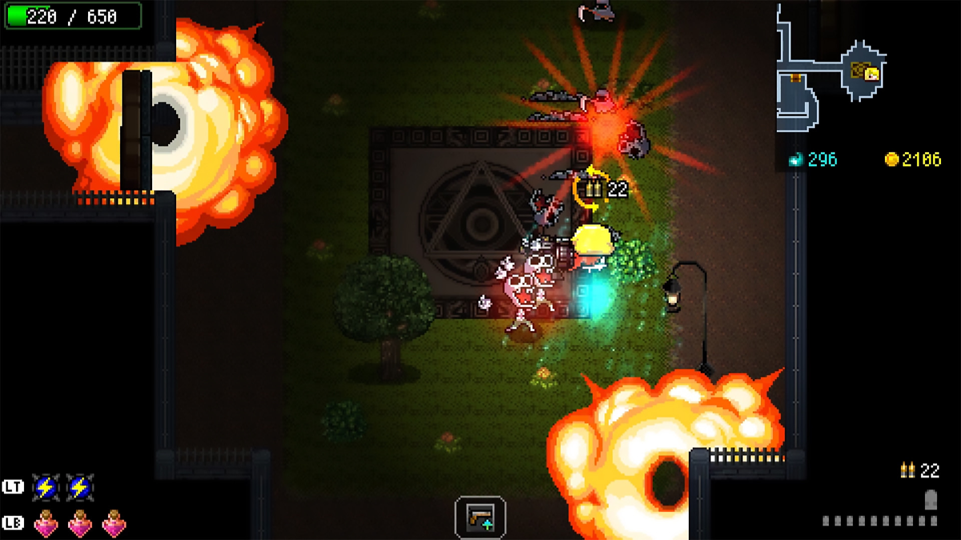 #7. RASPBERRY MASH (Steam) 由: IGNITION M