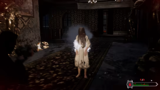 Evil Seal video 2