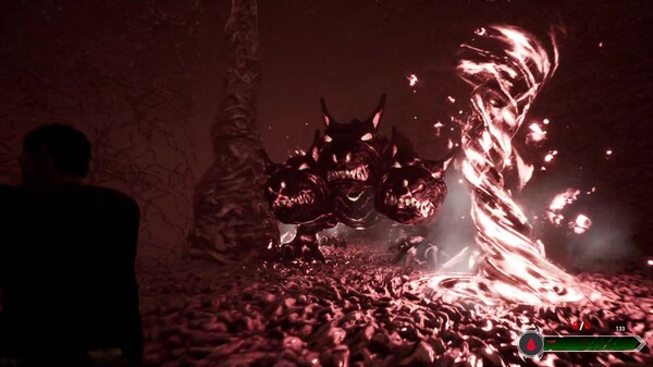 Evil Seal Screenshot