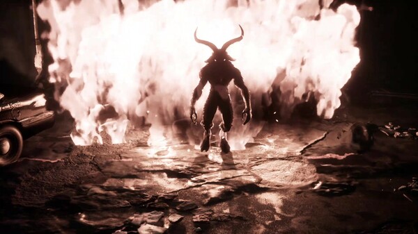 Evil Seal Screenshot