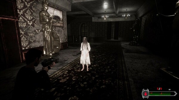 Evil Seal Screenshot