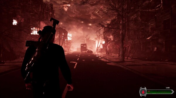 Evil Seal Screenshot