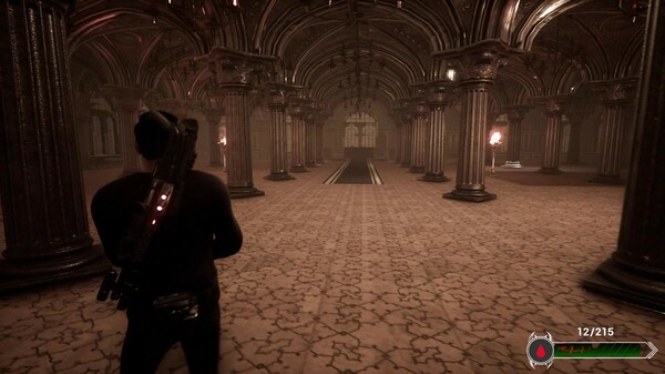 Evil Seal Screenshot