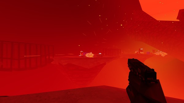 Screenshot z Flying Frags World Tour Screenshot z Flying Frags World Tour