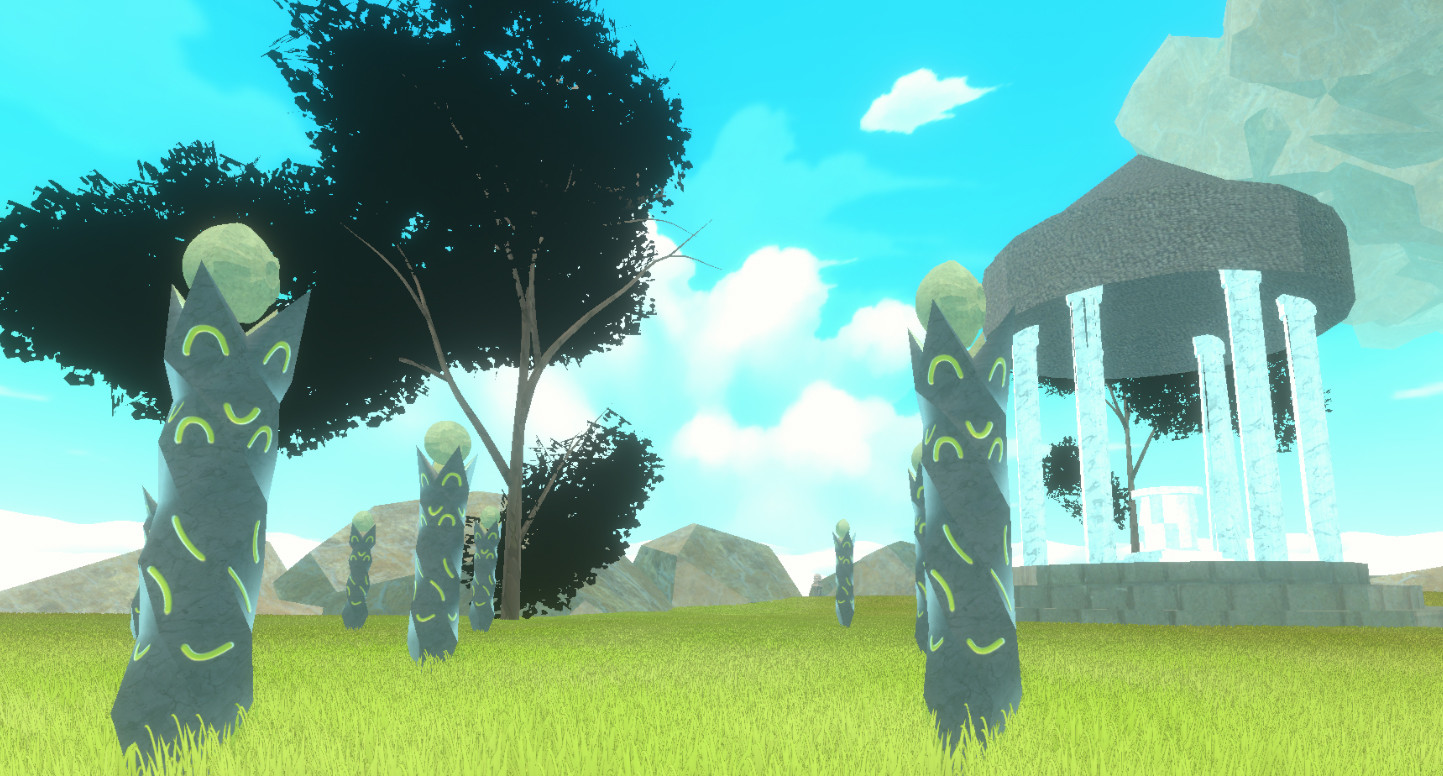 Shard of Kronos Featured Screenshot #1