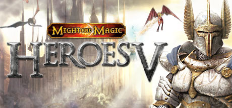 Heroes of Might & Magic V Cover Image