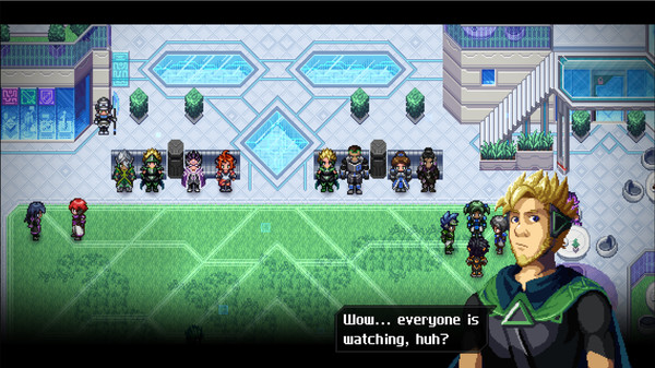 CrossCode: A New Home