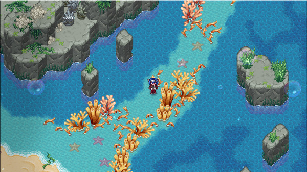 CrossCode: A New Home