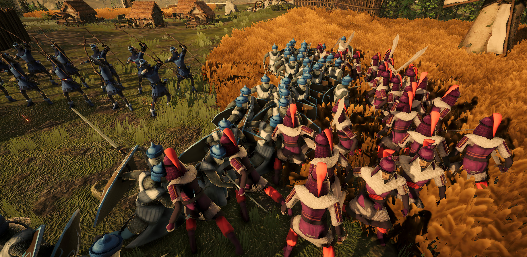 Vedelem: The Golden Horde в Steam