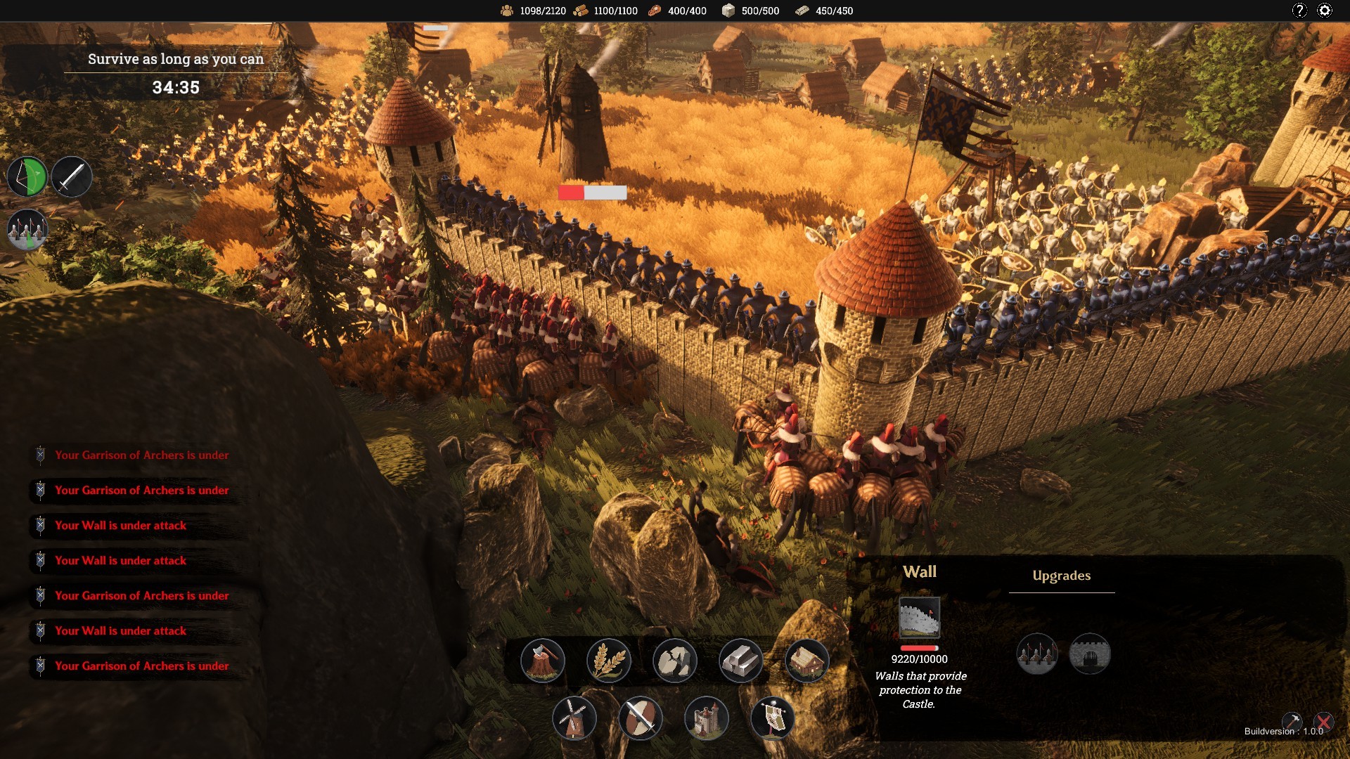 Vedelem: The Golden Horde в Steam