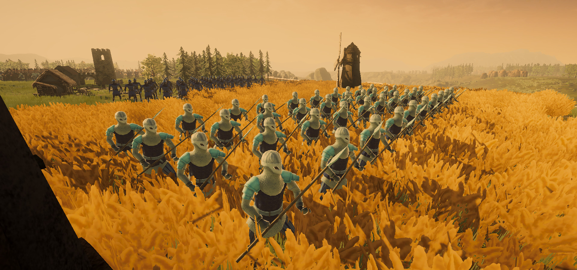 Vedelem: The Golden Horde в Steam