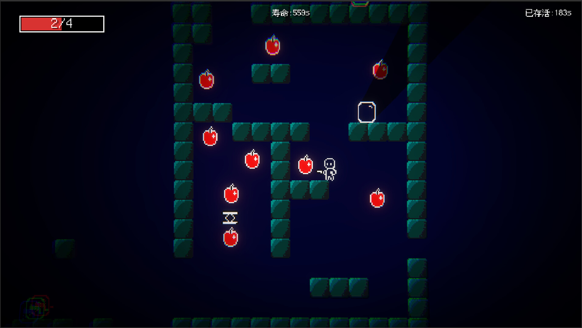 Under The Ghost Mountain screenshot #12