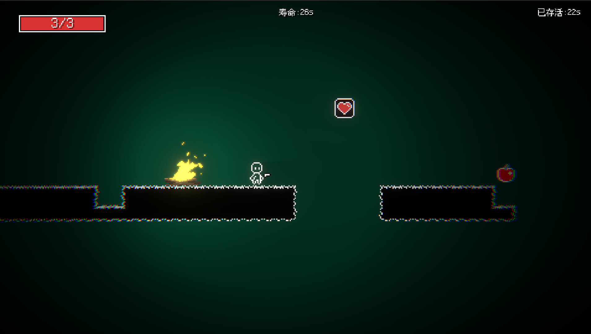Under The Ghost Mountain screenshot 2