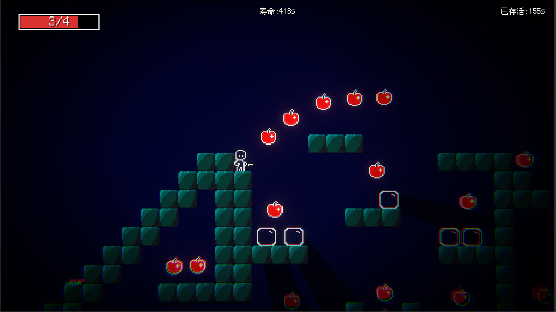 Under The Ghost Mountain screenshot 9