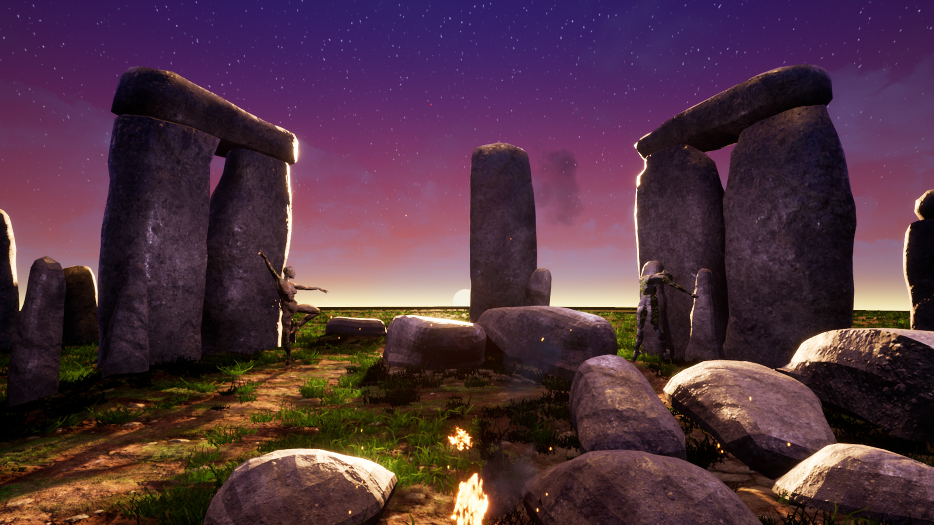 Ancient Rituals: Stonehenge screenshot