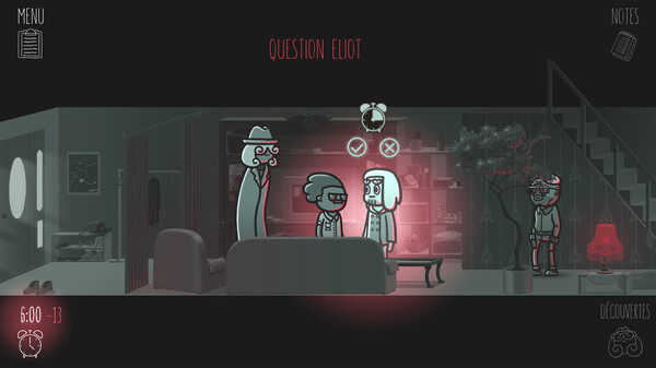 Capture d'écran 5 de Mindcop