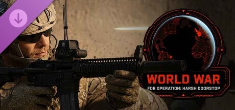Pre-Order: World War (MMO) Campaign banner image