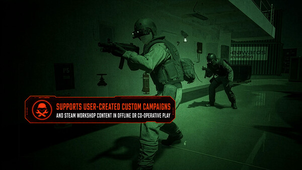 Pre-Order: World War for Operation: Harsh Doorstop