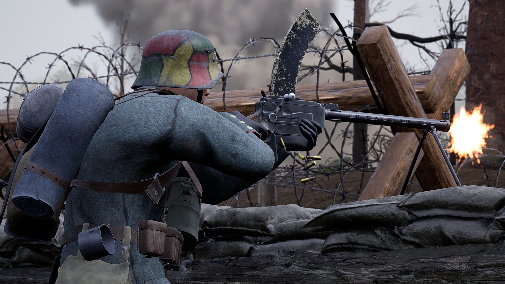 Operation: Michael (World War I) Campaign Featured Screenshot #1