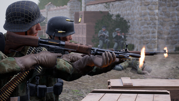 Operation: Overlord (World War II) Campaign