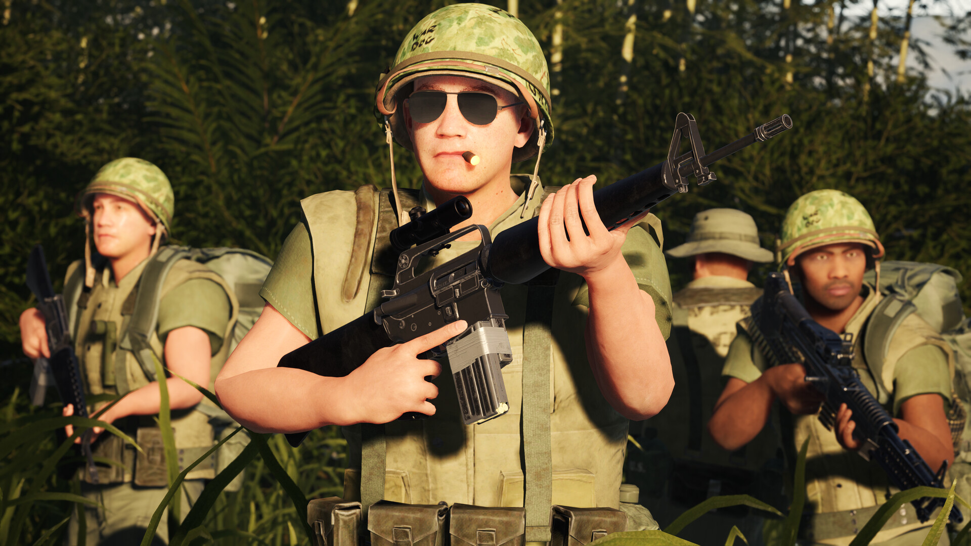 Operation: Rolling Stone (Vietnam War) Campaign Featured Screenshot #1