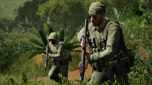 Operation: Rolling Stone (Vietnam War) Campaign