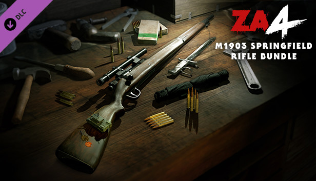 Zombie Army 4: M1903 Springfield Rifle Bundle on Steam