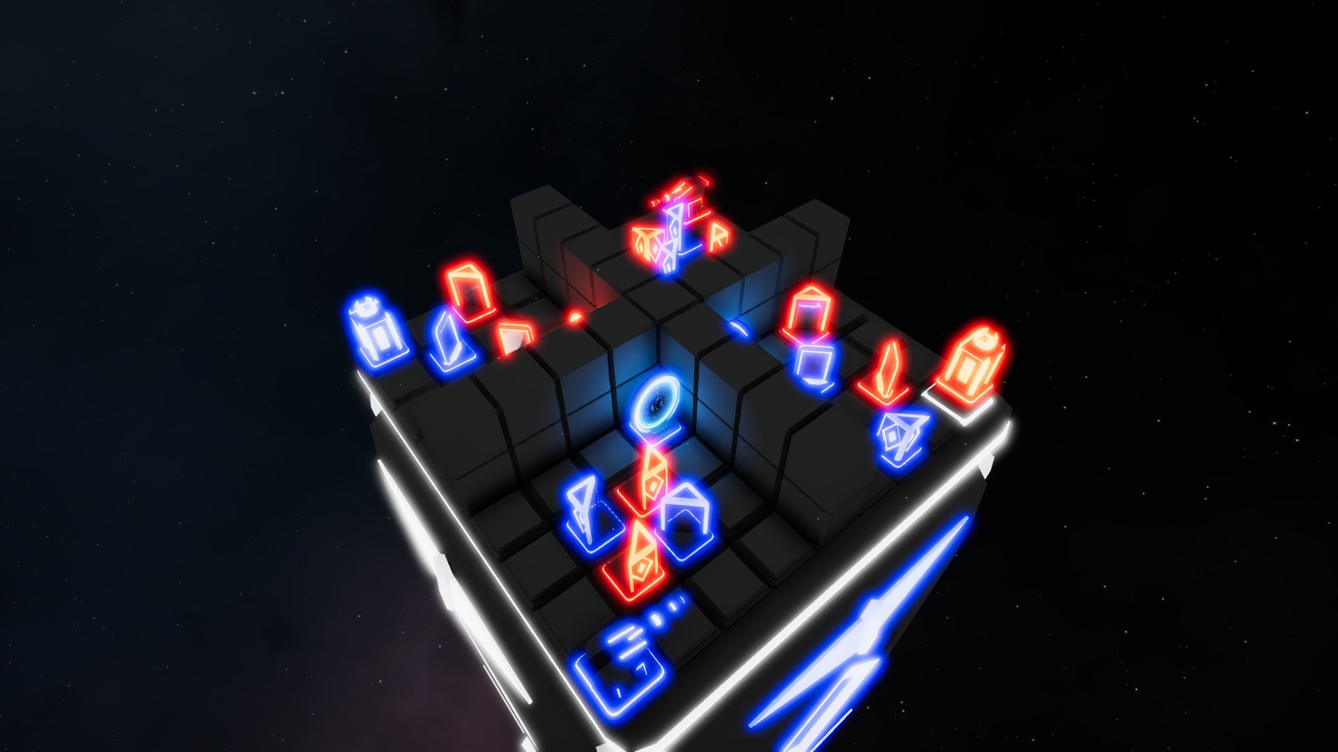#10. CHESS with LASERS (Steam) By: Coreffect Interactive