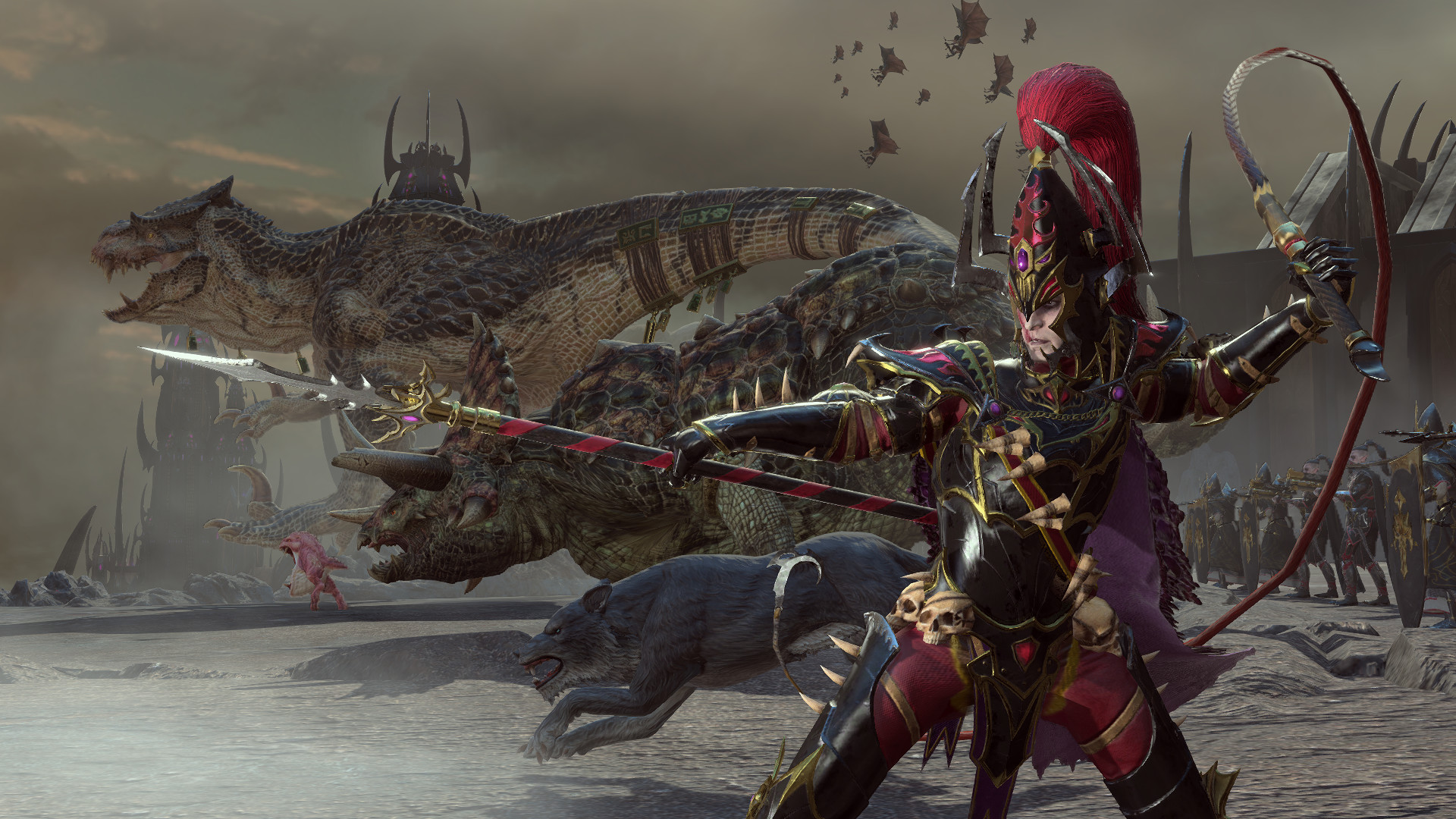 Total War: Warhammer II - Rakarth