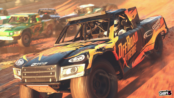 DIRT 5 - Uproar Content Pack.