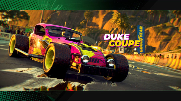 DIRT 5 - Uproar Content Pack