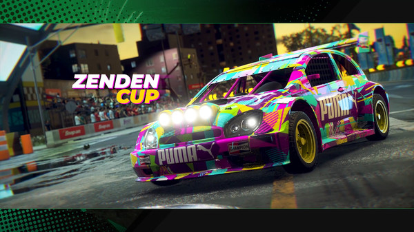 DIRT 5 - Uproar Content Pack