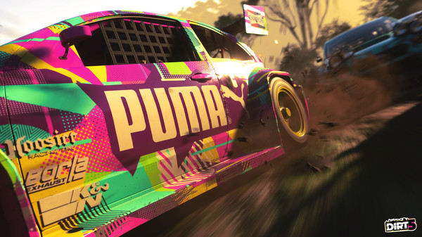 DIRT 5 - Uproar Content Pack.