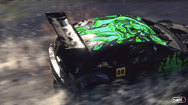DIRT 5 - Uproar Content Pack.