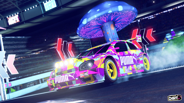 DIRT 5 - Uproar Content Pack.