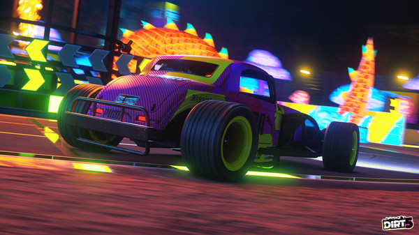 DIRT 5 - Uproar Content Pack.