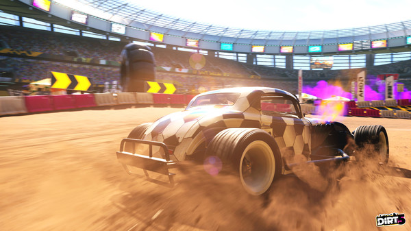 DIRT 5 - Uproar Content Pack