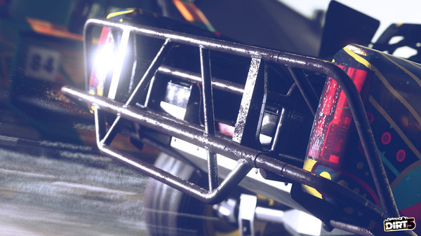 DIRT 5 - Uproar Content Pack.