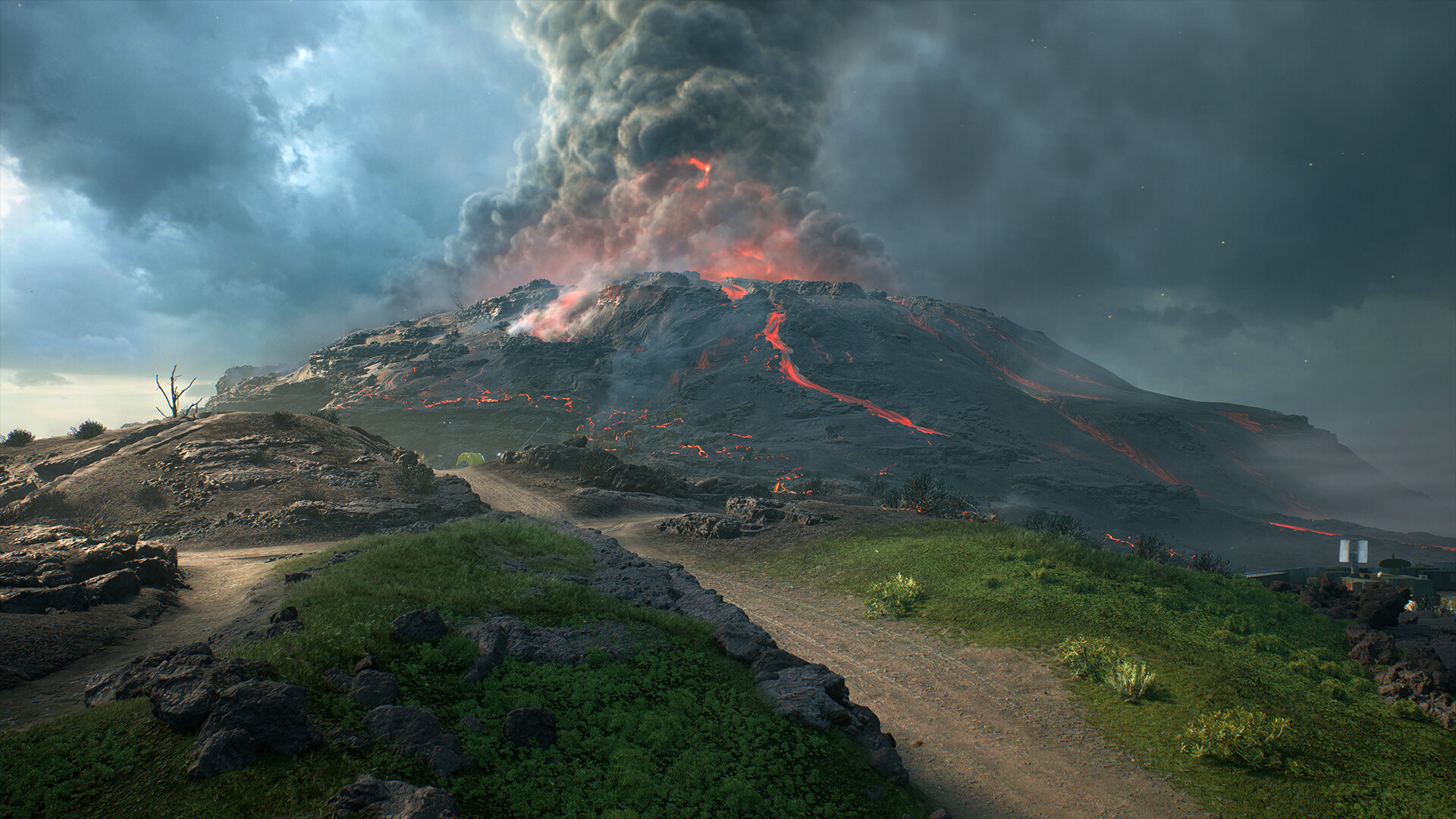 Battlefield 2042 - in-game screenshot