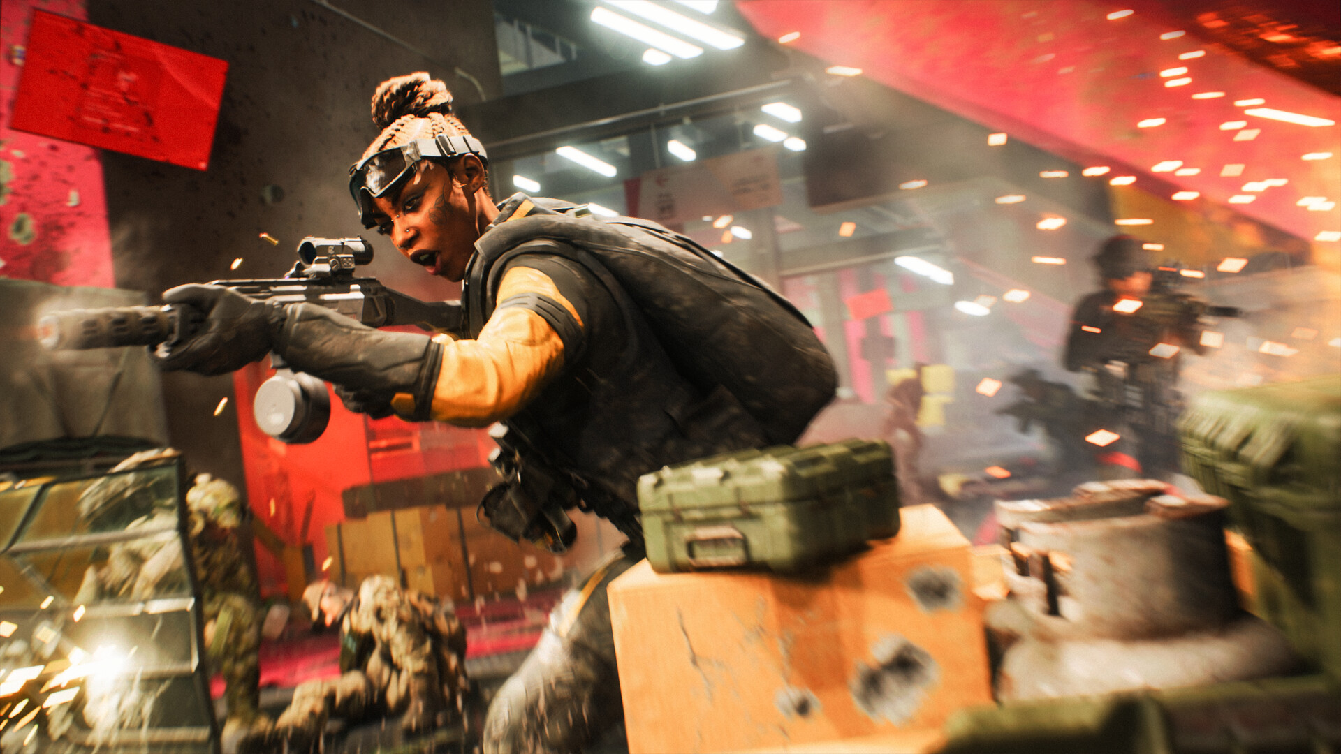 Battlefield™ 2042 screenshot
