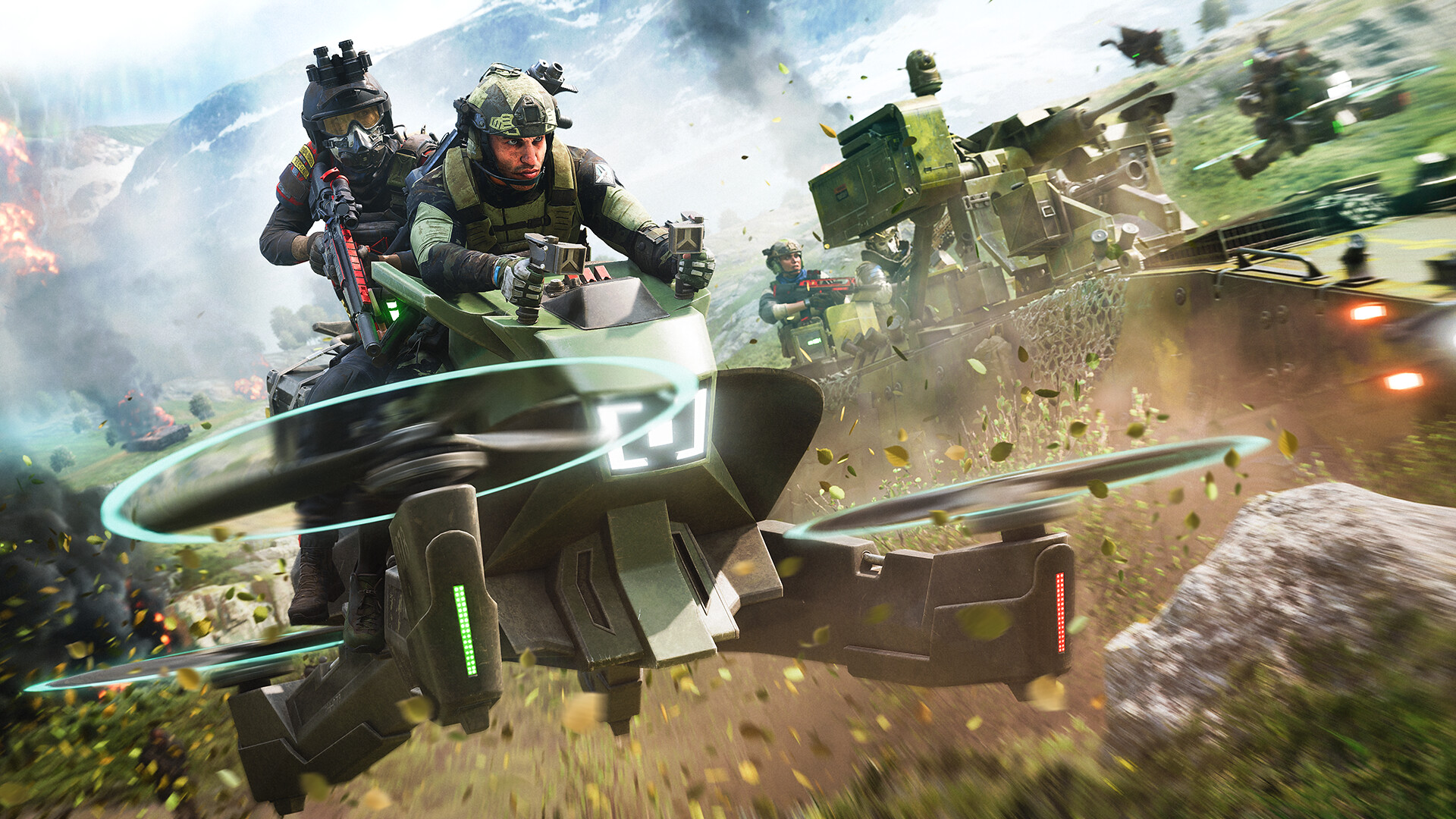 Battlefield™ 2042 screenshot 7