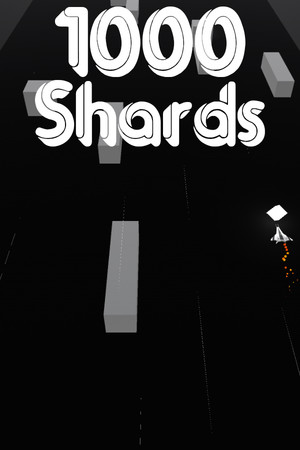 1000 Shards cover art
