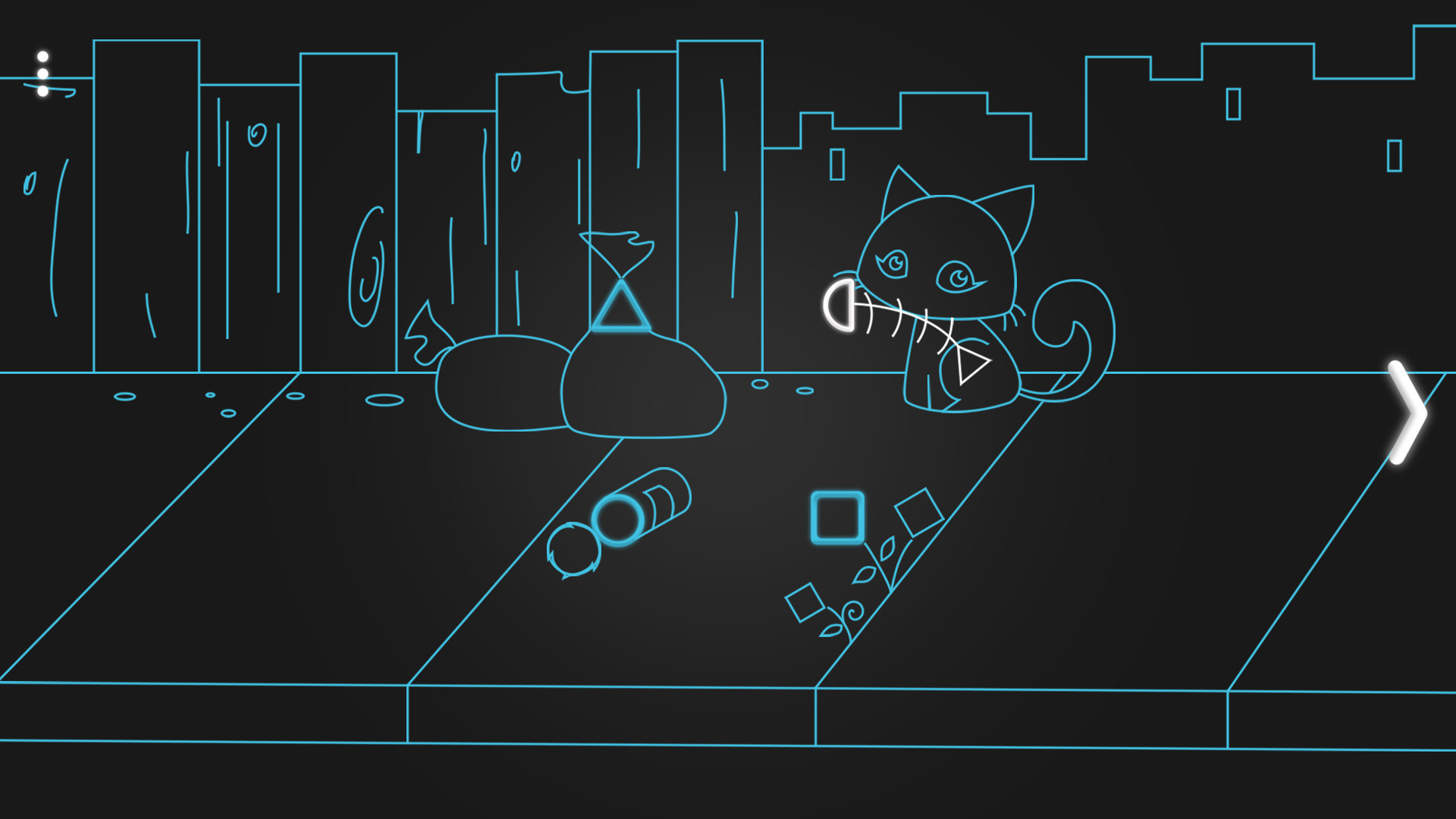 Hidden Memory - Neko's Life screenshot #4