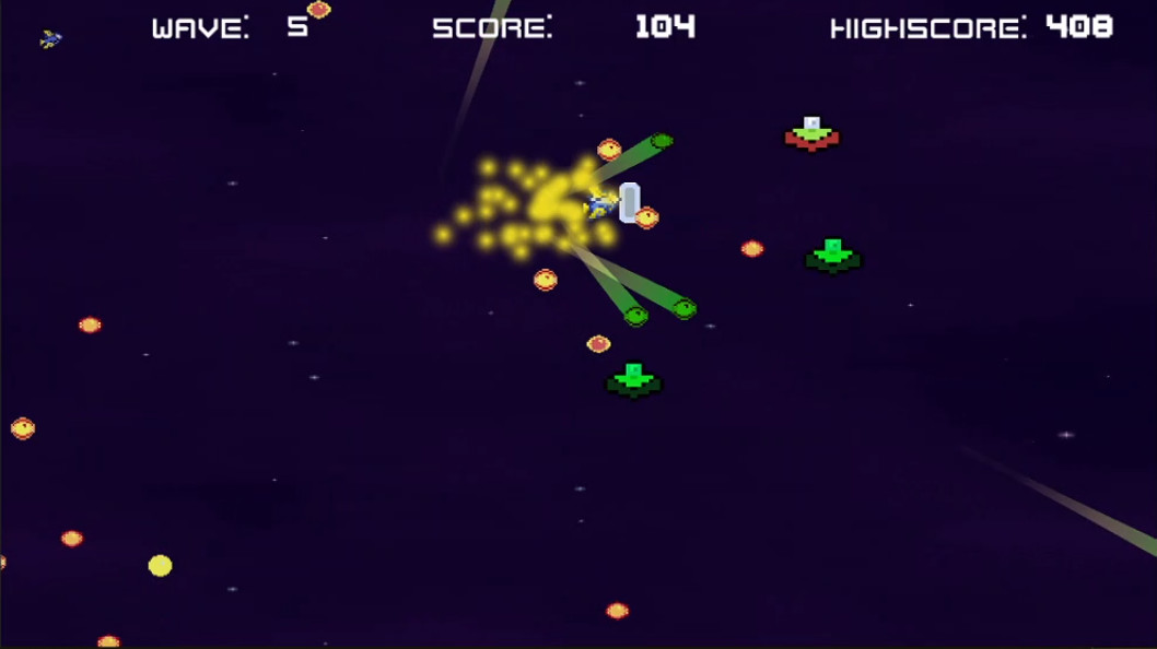 Star Aegis screenshot #4